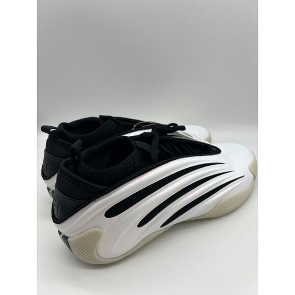 adidas Harden Vol. 9 Cloud White Basketball JR2504 Men\'s Size 11.5 New main image 9